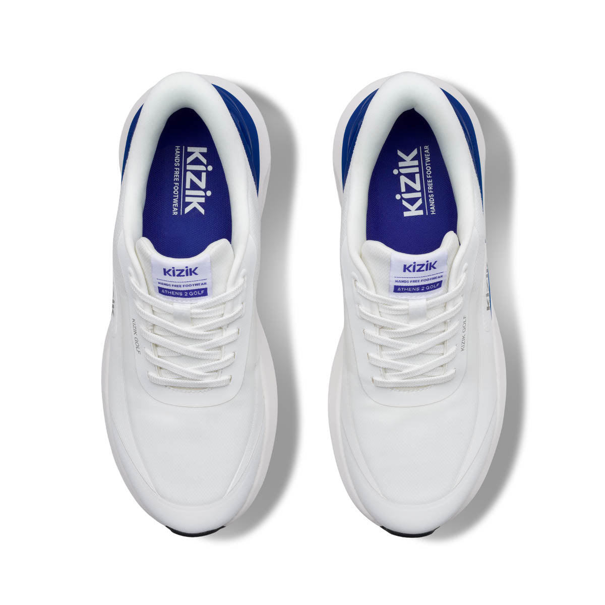 M's Athens 2 Golf  - White/Surf The Web