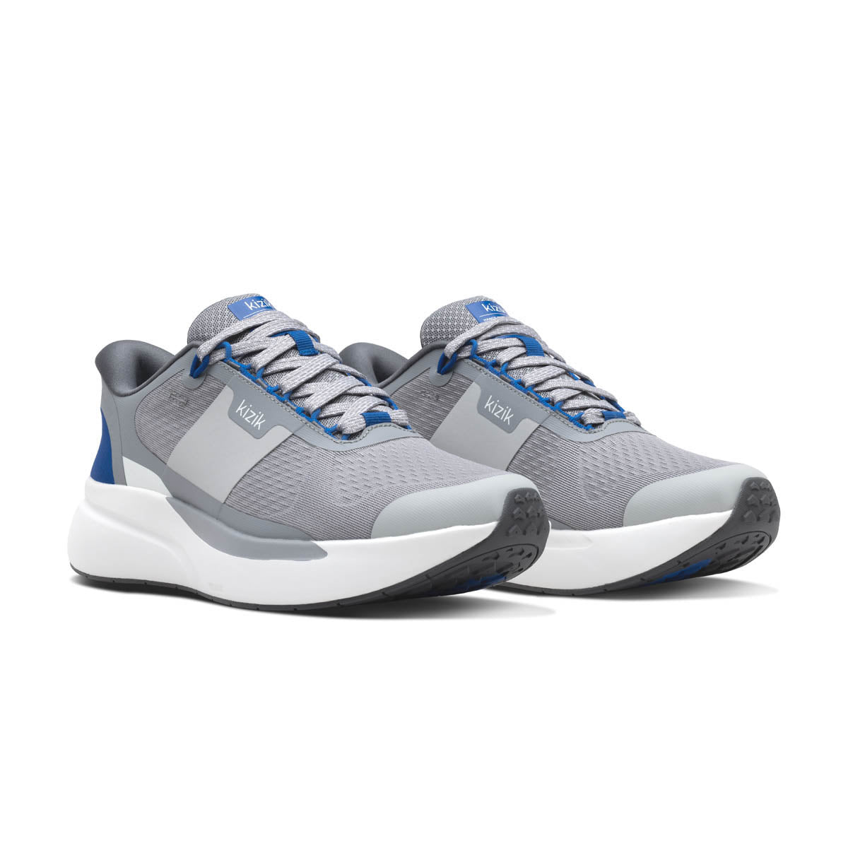 M's Freedom Run  - Alloy/Blue
