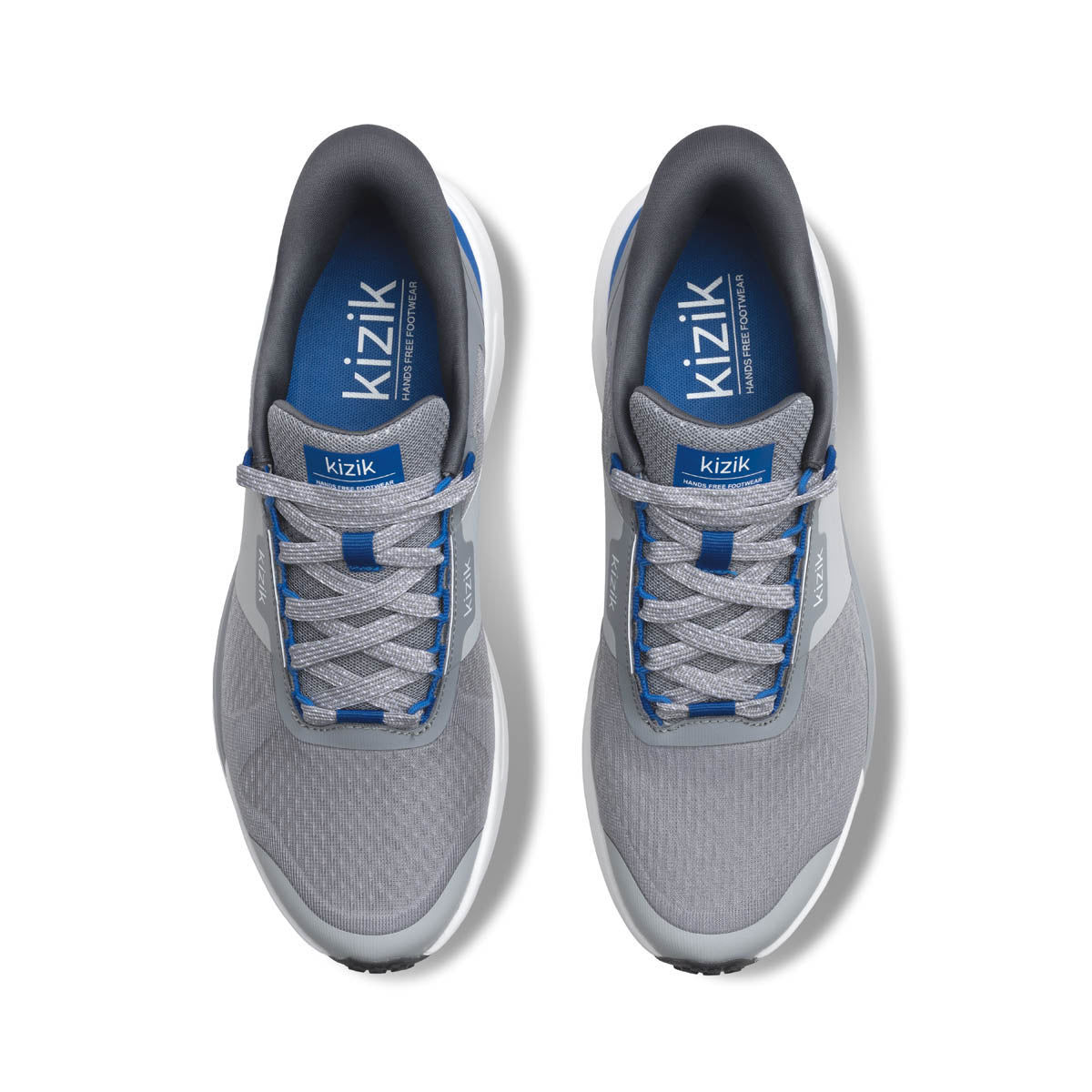 M's Freedom Run  - Alloy/Blue