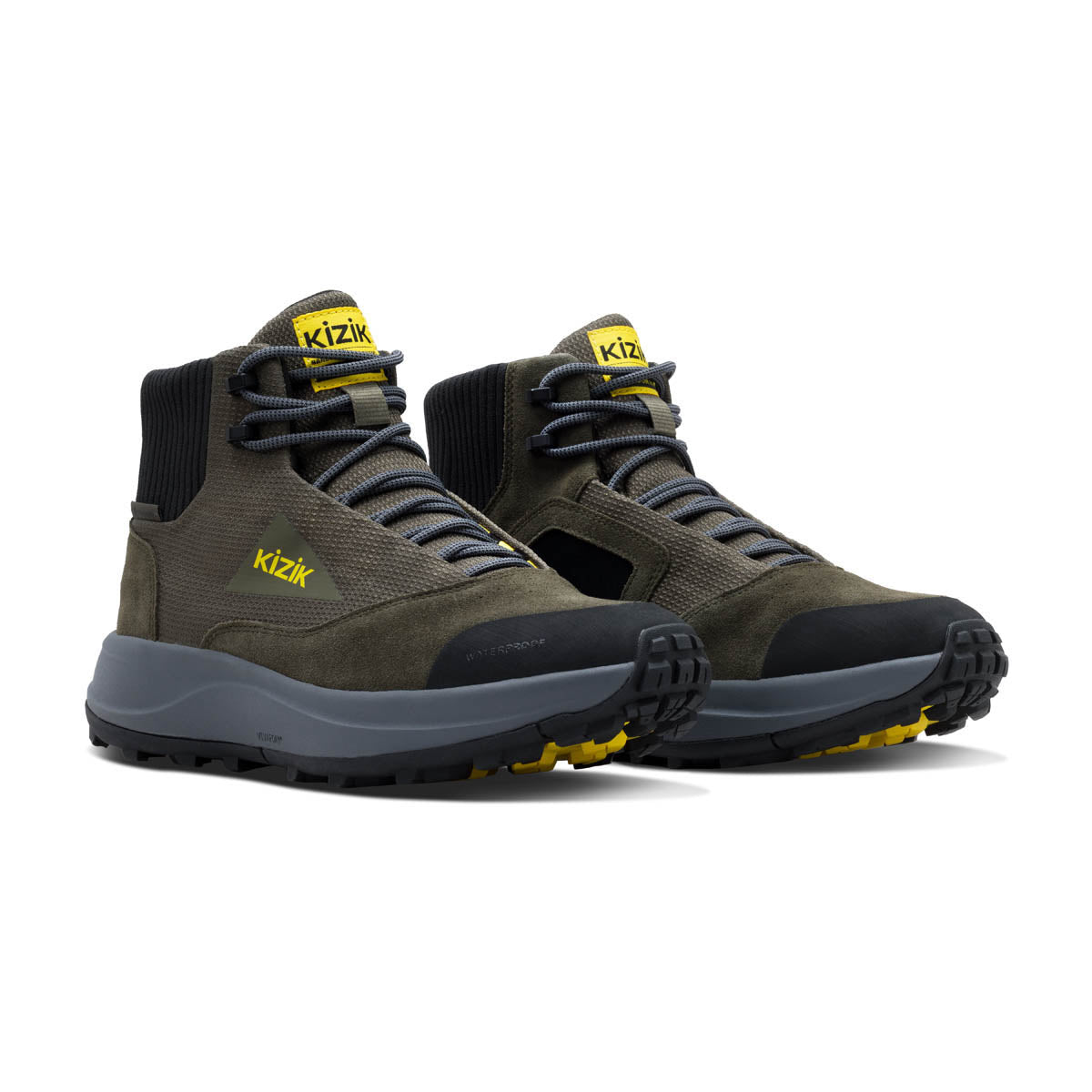 M's Freedom Hike  - Olive Night/Smoked Pearl