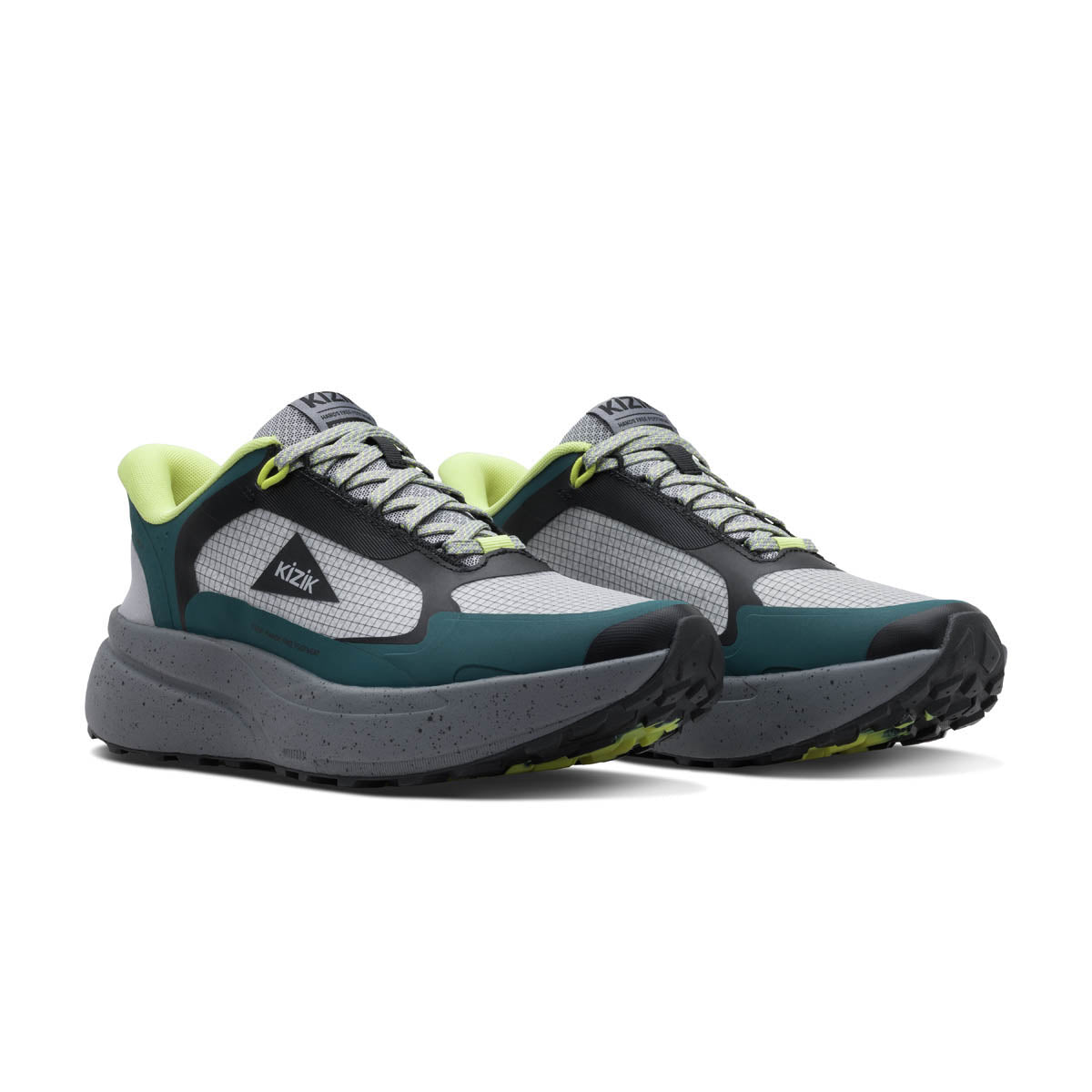 M's Freedom Trail  - Deep Teal/Alloy