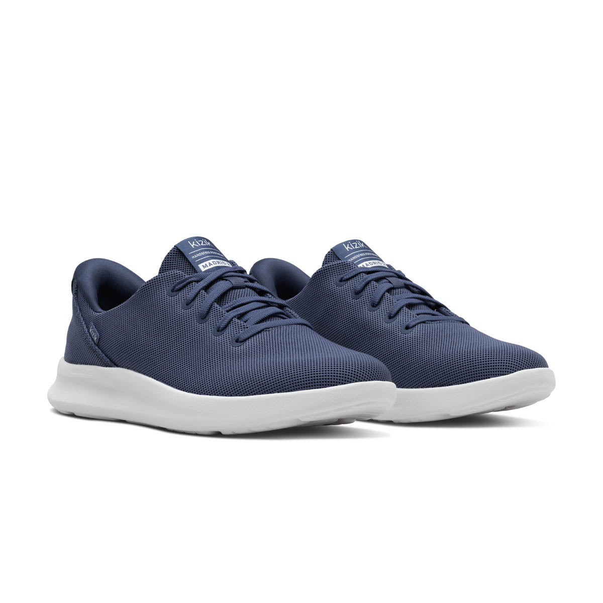 M's Madrid 2  - Blue Indigo