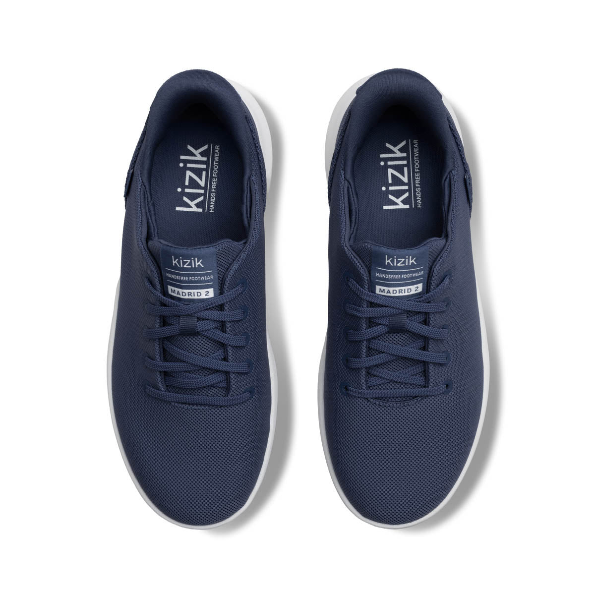 M's Madrid 2 - Blue Indigo