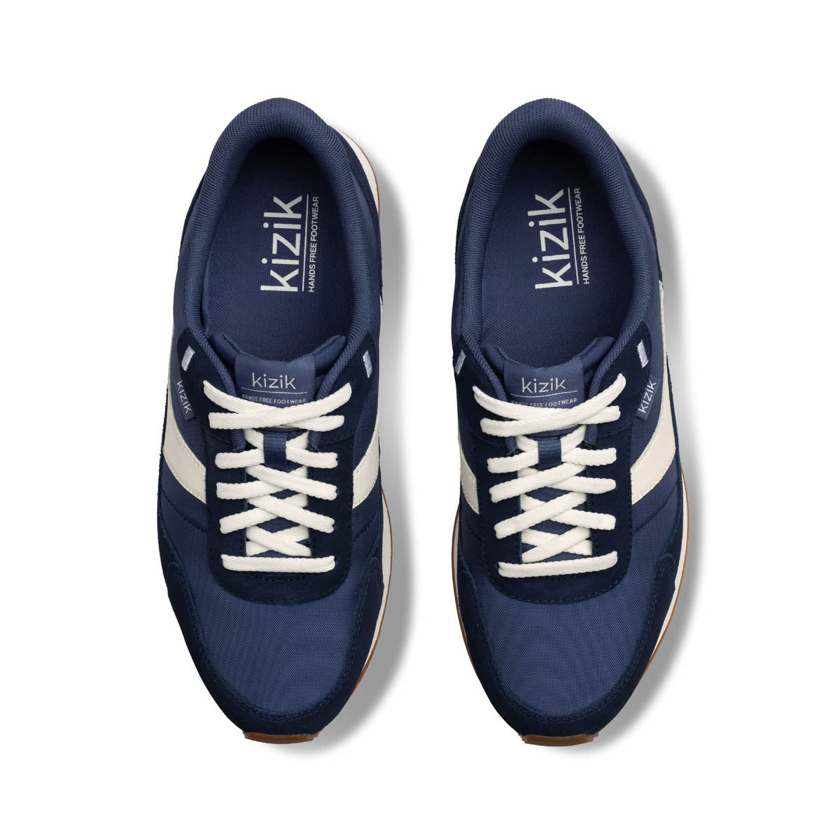 M's Siena  - Blue Indigo