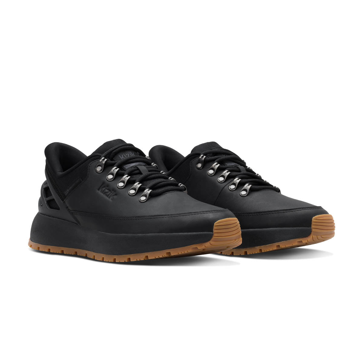 M's Wasatch Leather Low  - Blackout