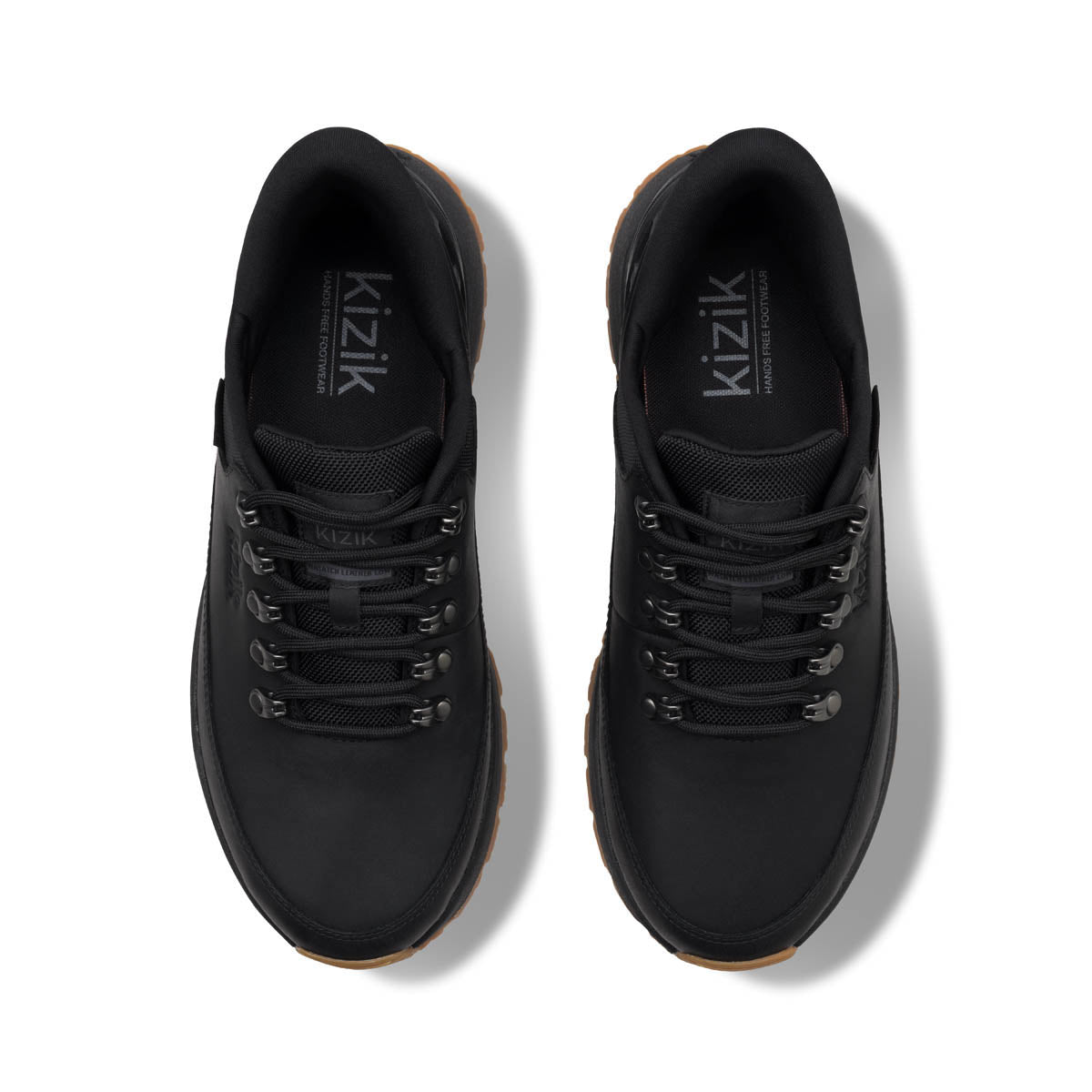 M's Wasatch Leather Low  - Blackout