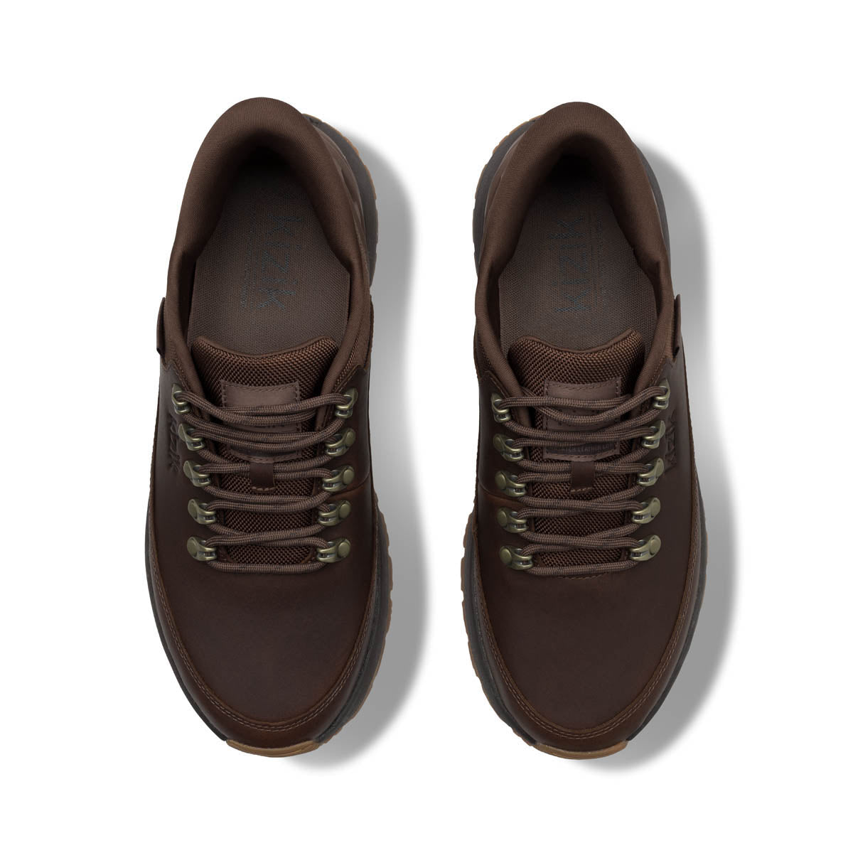M's Wasatch Leather Low  - Soft Silt/Demitasse