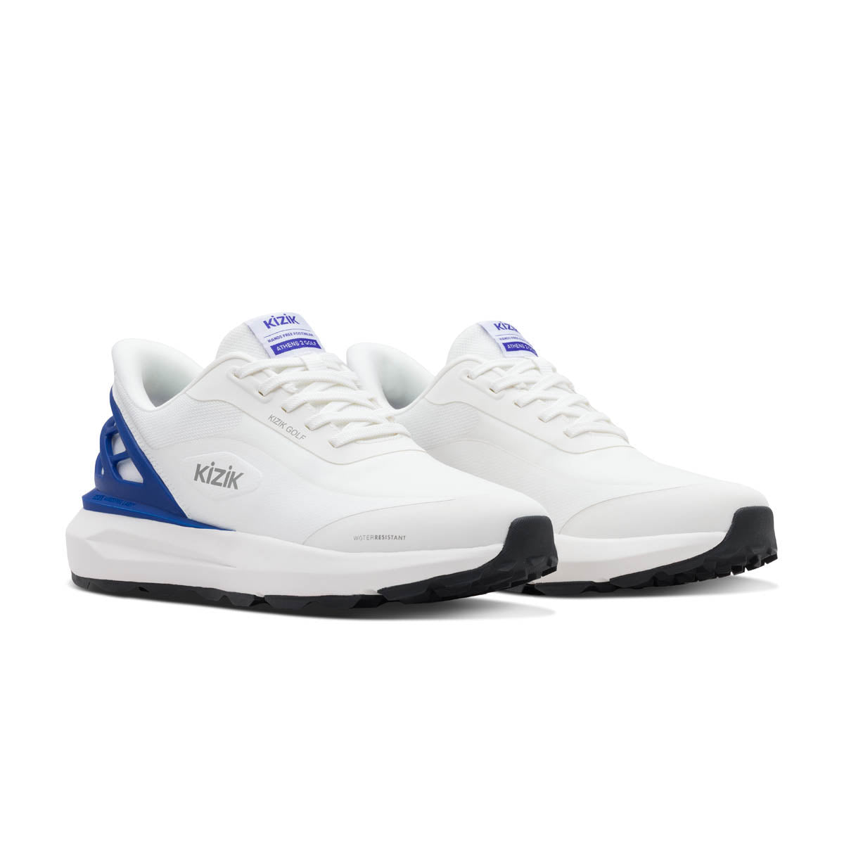 W's Athens 2 Golf  - White/Surf The Web