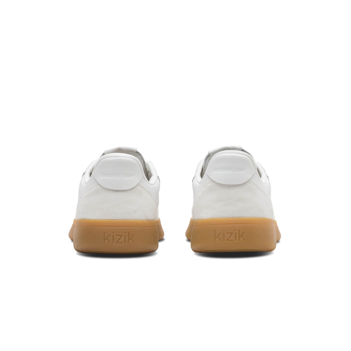 W's Camden  - White/Gum