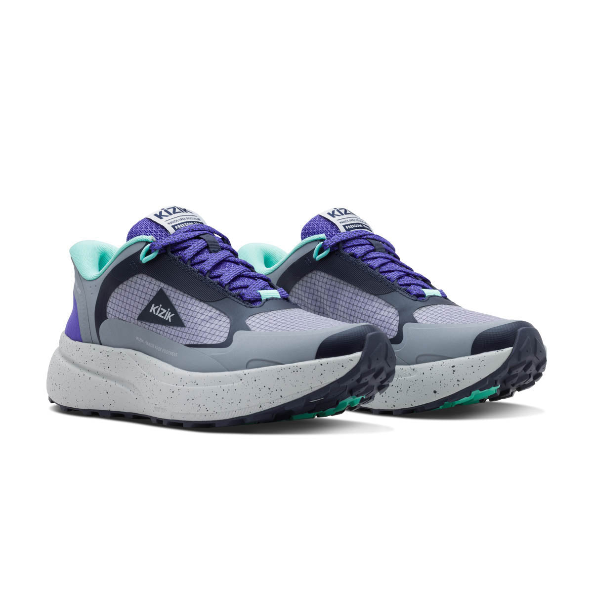 W's Freedom Trail  - Simply Purple/Beach Glass