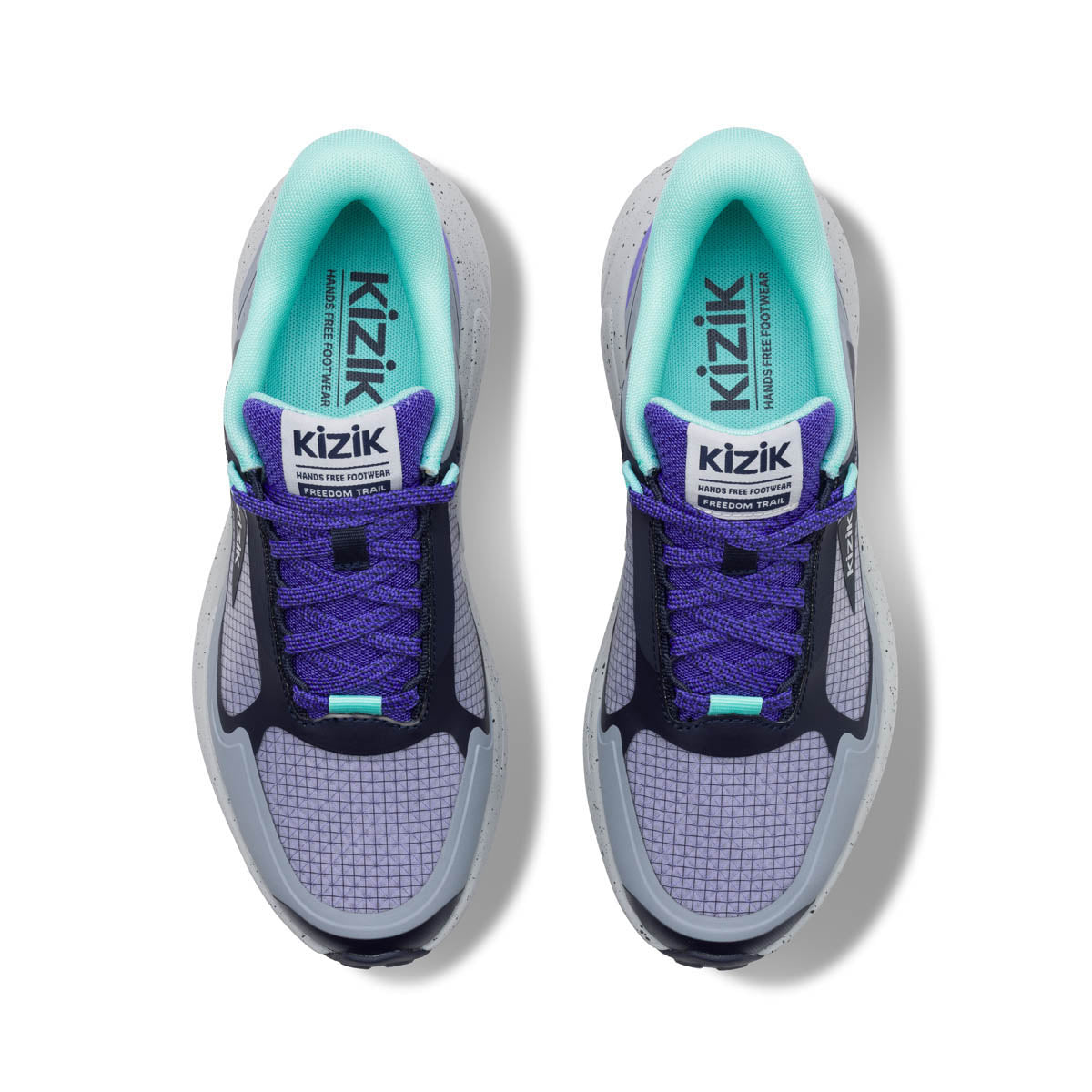 W's Freedom Trail  - Simply Purple/Beach Glass