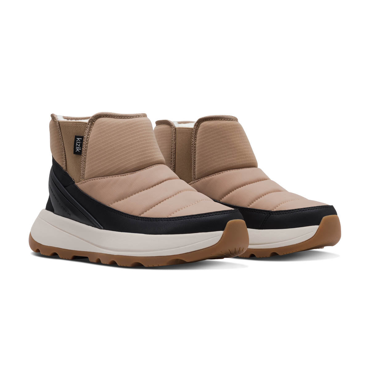 W's Juno 2 Low  - Cinnamon Swirl/Black