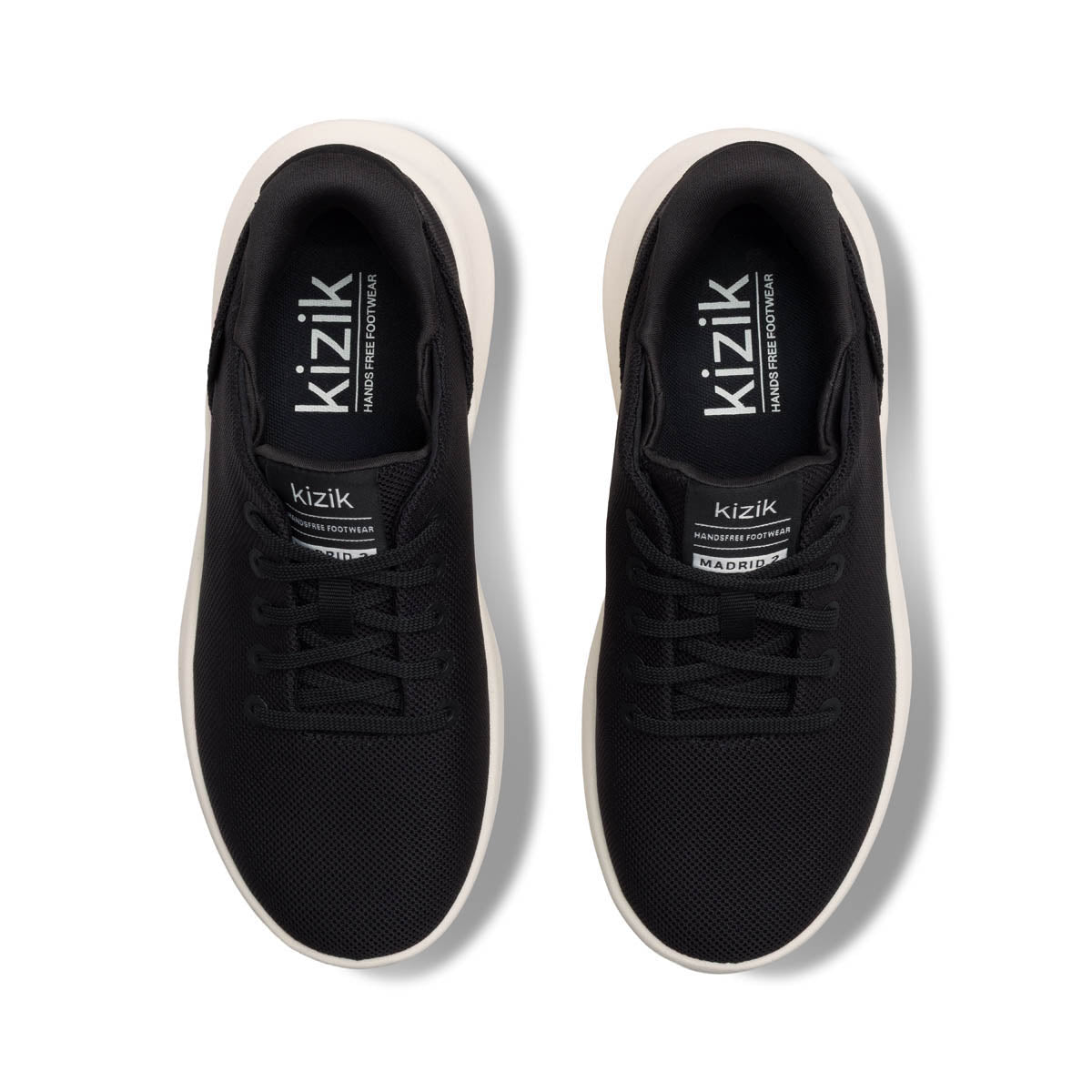 W's Madrid 2  - Black/Pristine