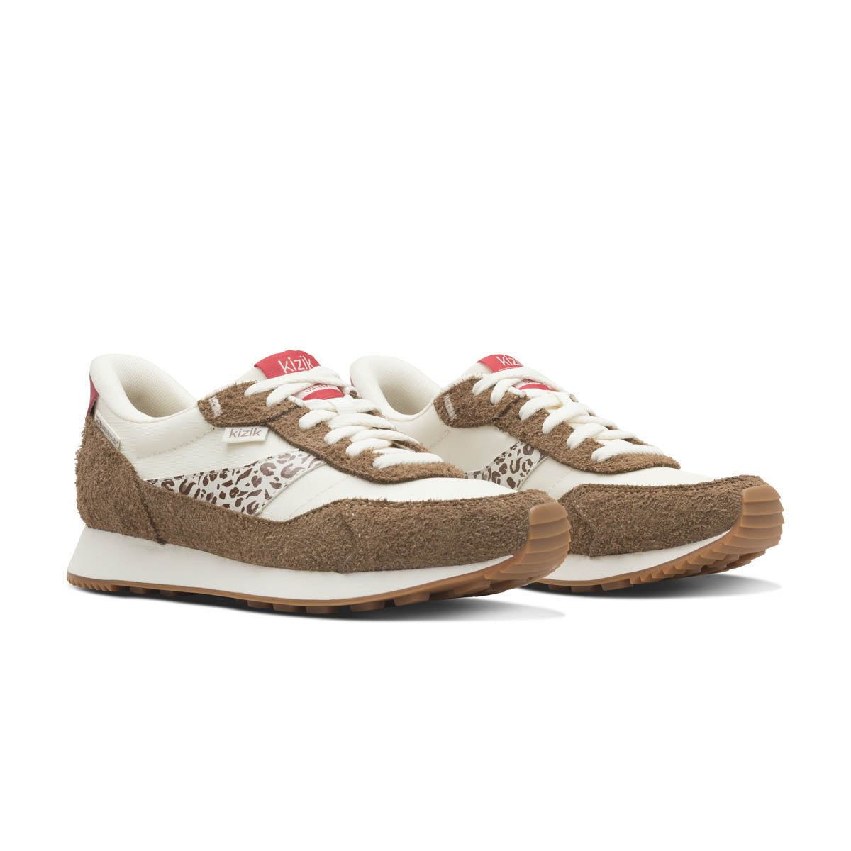 W's Siena Animal Print  - Tan