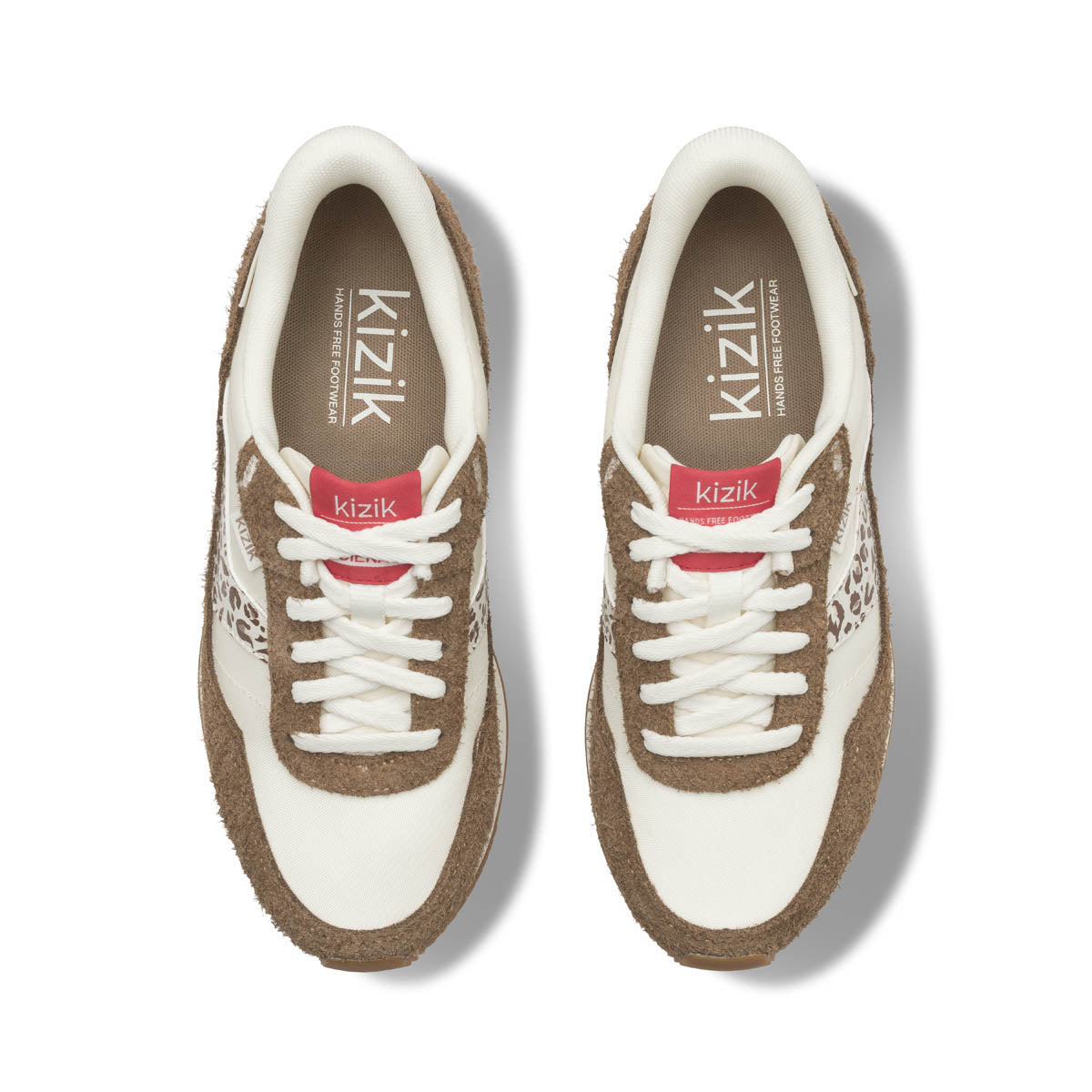 W's Siena Animal Print  - Tan