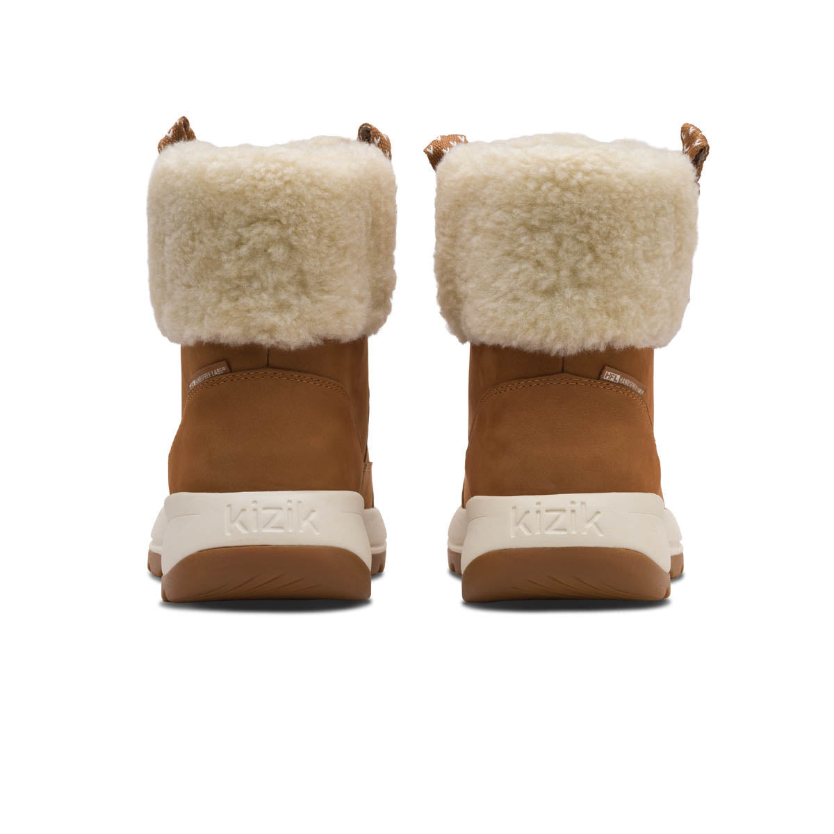 W's Juno 2 Lace Boot  - Bran/Pristine