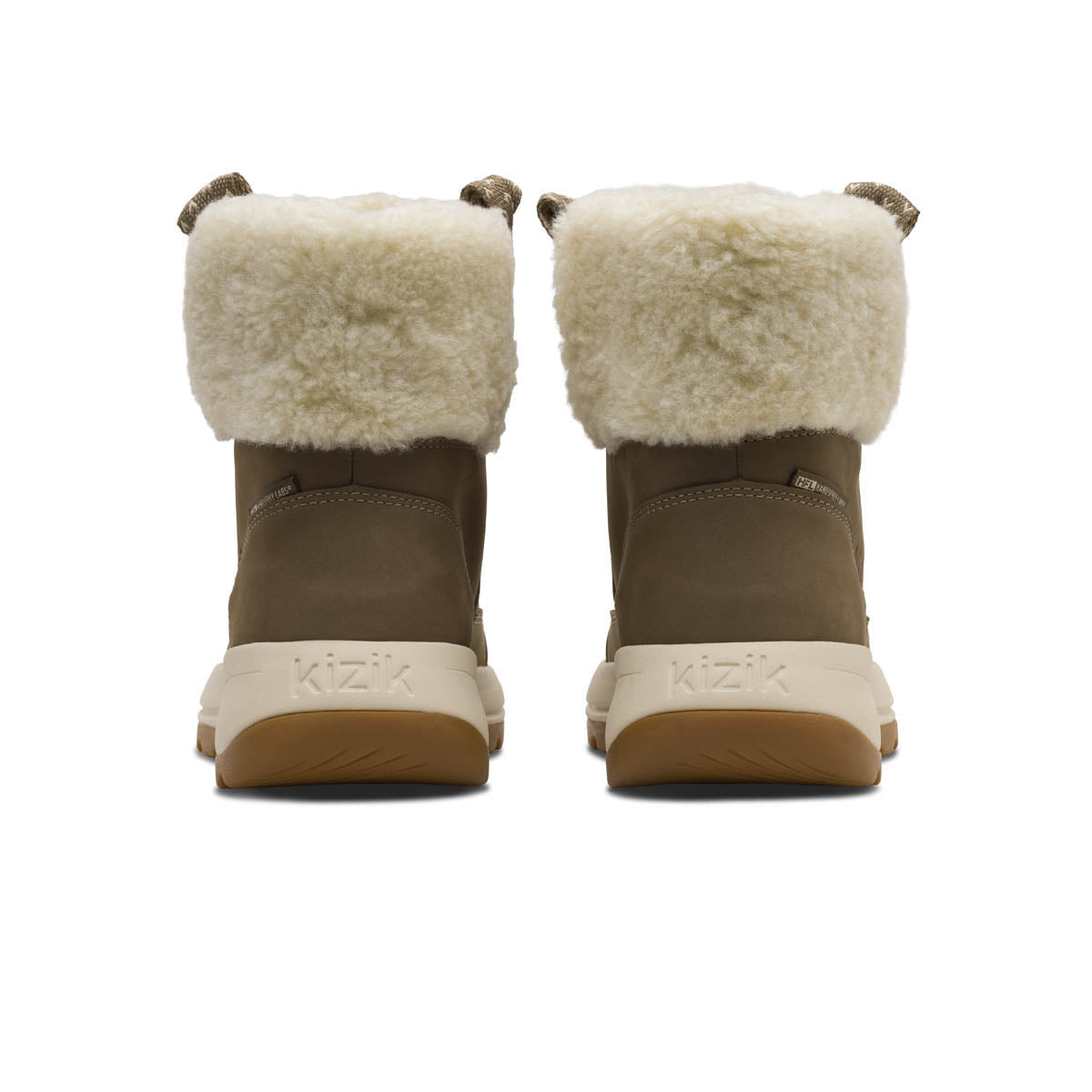W's Juno 2 Lace Boot  - Shitake/Fog
