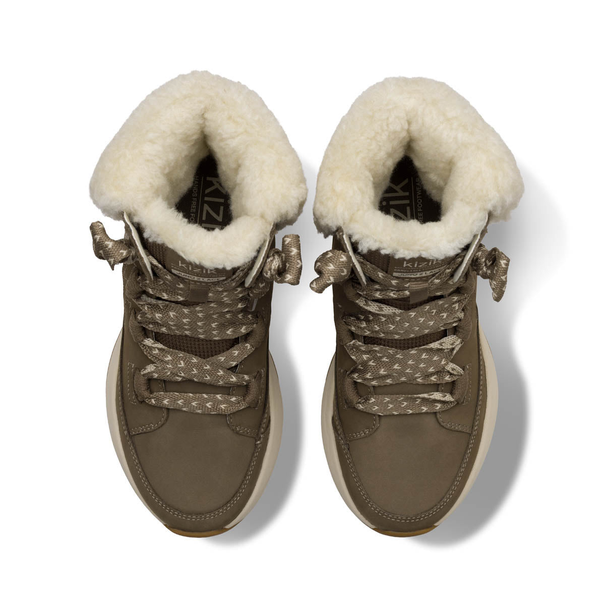 W's Juno 2 Lace Boot  - Shitake/Fog